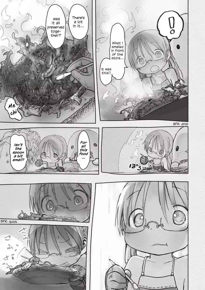 Made in Abyss Chapter 44 11